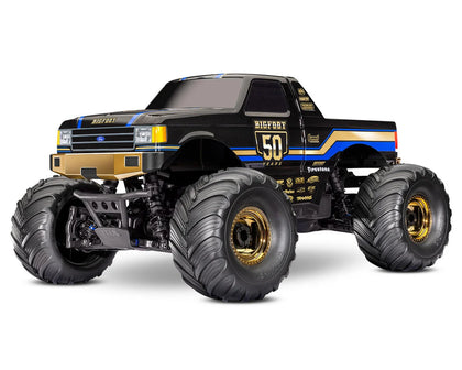 Bigfoot 50th 4wd (Brushless)