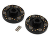 UCX18 Pro Heavy Brass Hex Adapters (Black)