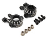 Alum Steering Knuckles Black (UDX18 Pro)