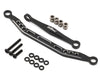 Alum Steering Links Black (UCX18 Pro)