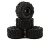 Dirt Claw Pre-Mounted BELTED Tires