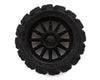 Saw Blade Pre-Mounted Tires