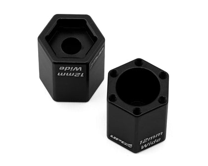 Alum 12mm Hex Adapter (Wide)