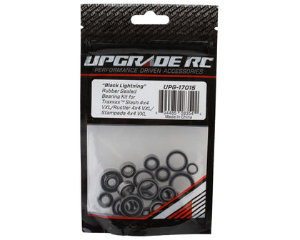Black Lightning Rubber Sealed Bearing Kit