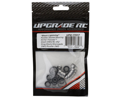 Black Lightning Bearing Kit (2wd Slash/Drag Slash/Stampede/Rustler)