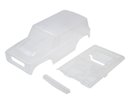 Origin Body Set (Clear)