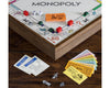 Monopoly & Clue Reversible Deluxe Vintage Edition Board Game