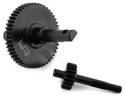 Steel Transmission Gear Set (SCX24)