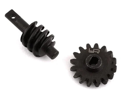 Steel Diff Gear Set (SCX24)