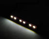 1/10 Alum Super Bright White LED Light Bar (85mm)