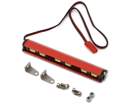 1/10 Alum Super Bright White LED Light Bar (85mm)