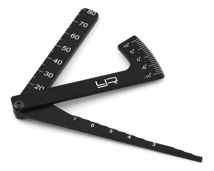 Alum 3-in-1 Camber Guage