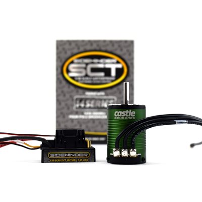 Sidewinder SCT w/1410-3800Kv (5mm)