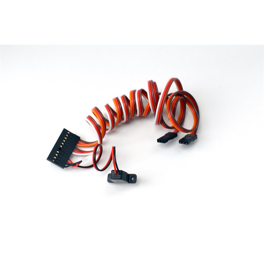 Rx Harness Replacement (Mamba XLX2)