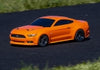 Mustang GT (Orange)