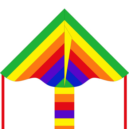 Simple Flyer Rainbow (85cm/33