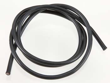 10 Gauge Wire (Black)
