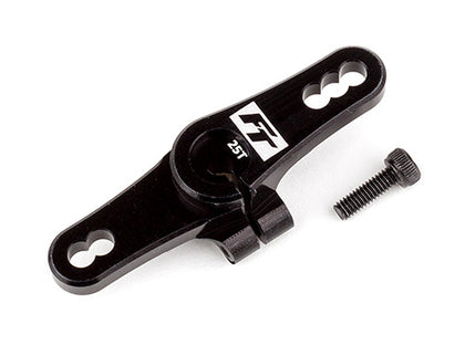 FT Alum Clamping Throttle Servo Horn (25T)