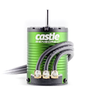 Sidewinder 4 w/1406-5700Kv (Sensorless)