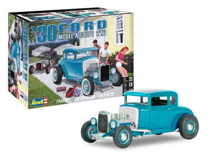 1/25 '30 Ford Model A Coupe