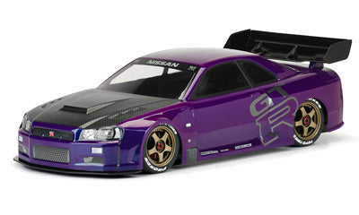 Nissan Skyline GT-R