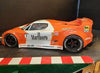 Ferrari F50 Body (Clear)