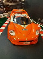 Ferrari F50 Body (Clear)