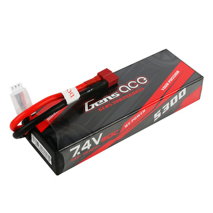 5300mAh 60C 2S LiPO