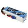 5000mAh 6S LiPO 60C