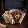 Accordion 3D Wooden Puzzle