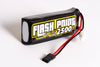 2500mAh 2S LiPO Rx Pack