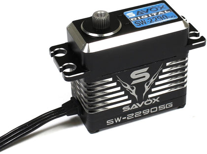 SW-2290SG Digital Servo (Black Ed)