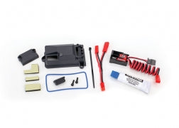 BEC w/receiver box