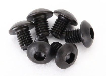 3x4mm Button Head Screws