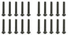 3x20mm BH Screws