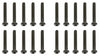 3x22mm BH Screws