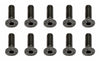 3x10mm FH Screws