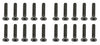 3x16mm FH Screws