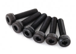 2x8mm Cap Head