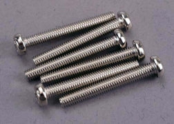 3x23mm Button Head Screws