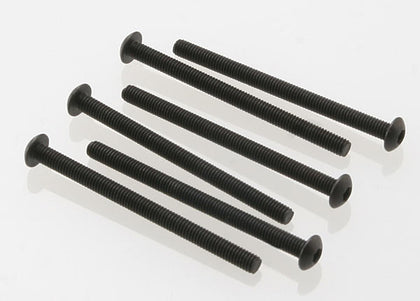 3x40mm Button Head Screws