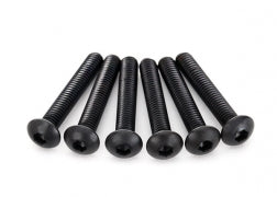 4x25mm Button Head