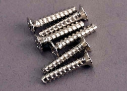 3x15mm Countersunk Screws