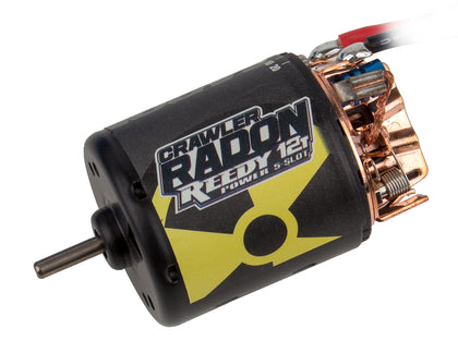 12T Radon 2 Crawler Brushed Motor