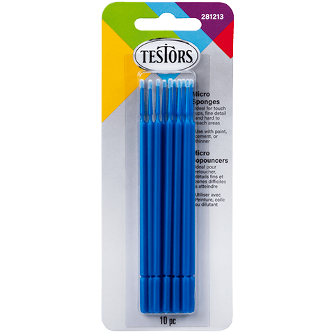 Micro Brush Set (10pcs)