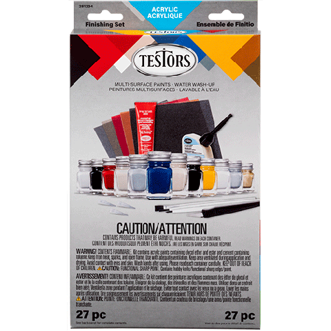 Acrylic Paint Set