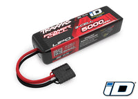 5000mAh 3S LiPO 25C