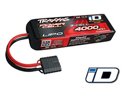 4000mAh 25C 3S LiPO