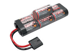 5000mAh NiMH 8.4v Hump Pack