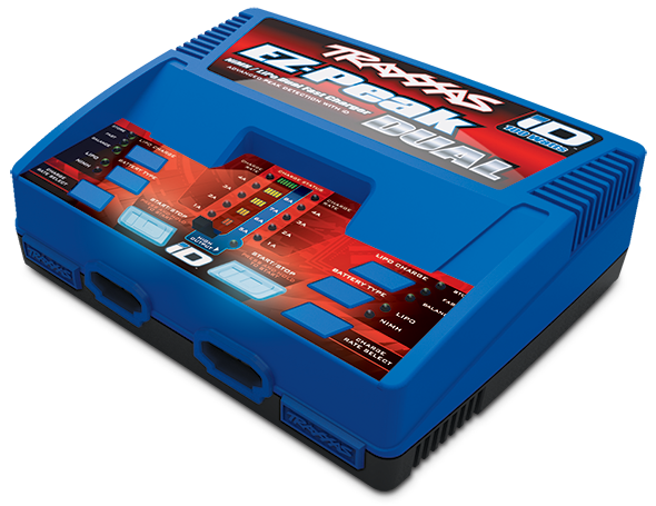 EZ-Peak Dual 8-amp Charger